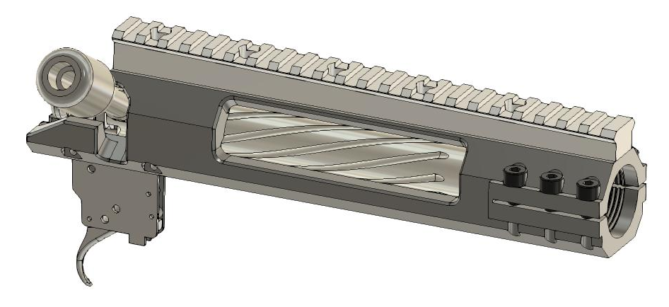 ARCHONA XR Action